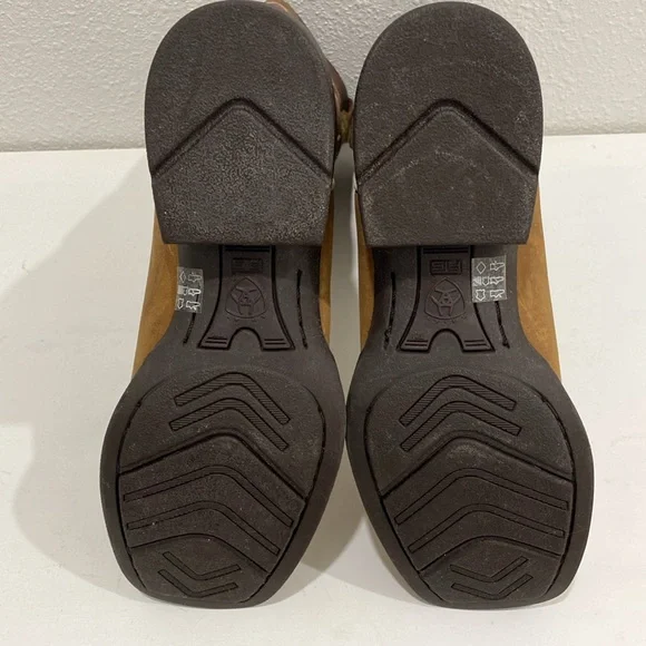 Ariat Quickdraw Ladies Boot Badlands/Wicker
| Size 7 - Picture 16 of 16